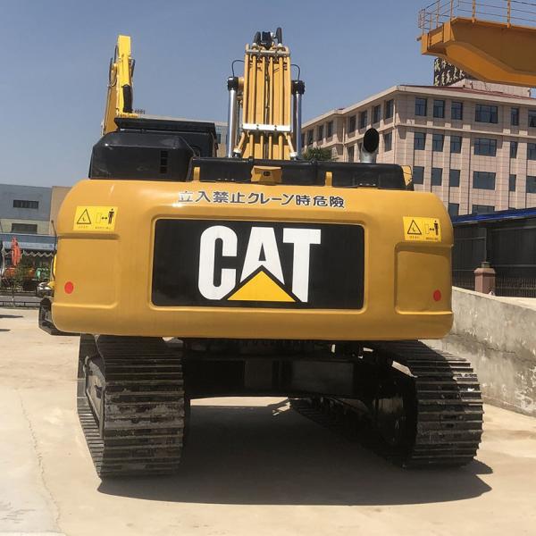Heavy Equipment Used Hydraulic Excavator 36 Ton Large Crawler Hydraulic Original Cat336