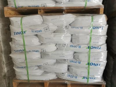 R-2240 Sulphate Process Titanium Dioxide For Plastics With Strong Opacity And Good Processability