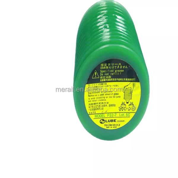 Оптовый первоначальный LUBE FS2-7 СМАЗЫВАЕТ тавот смазки для машины инжекционного метода литья