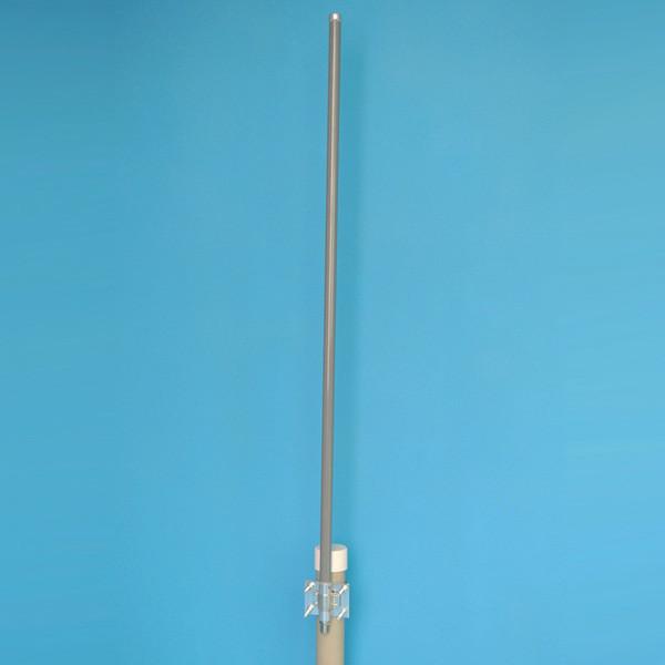 169 MHz Omni-directional Fiberglass Antenna 168mhz
