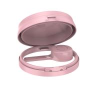 401 Couleur personnalisée poudre de poudre de qualité alimentaire en PP avec bouchon et logo personnalisé