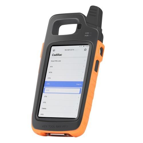 2025 Xhorse VVDI Key Tool Max Pro Original Xhorse Key Programmer