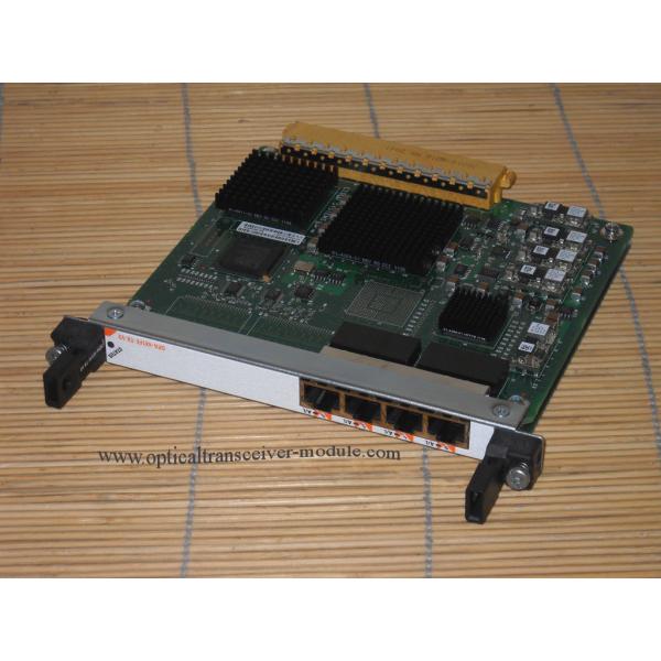 SPA-4X1FE-TX-V2 4-Port Fast Ethernet Shared Port Adapter Original Cisco