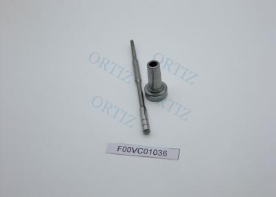 Injetor comum diesel do motor da válvula F 00V C01 036 FIAT do trilho da válvula F00VC01036 do injetor de ORTIZ de Rex