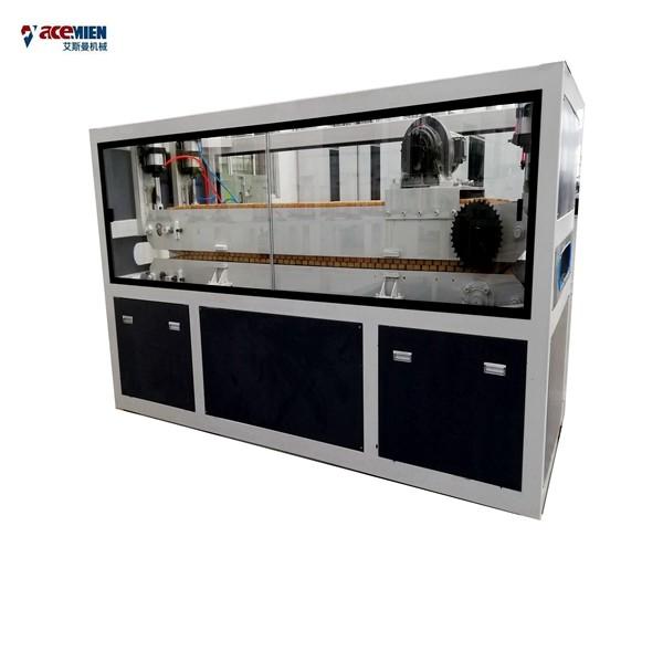 Painel de parede automático do teto do Pvc que faz a linha fabricante da máquina da produção da extrusão