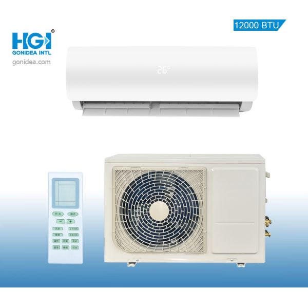 Fashionable Wall Mounted Air Conditioner Series 9000BTU Low-Power Operation Fixed Frequency Air Conditioner Sp/J-26c6