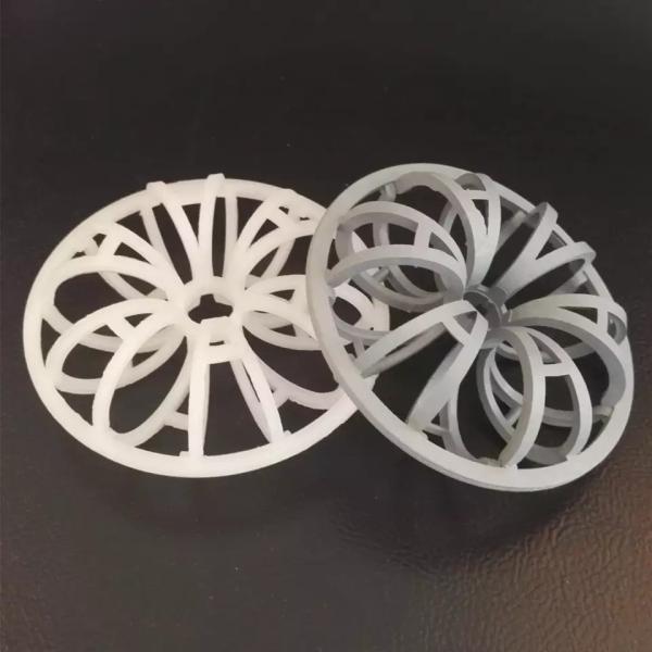 Plastic Air Scrubber Packing Tellerette Packing Ring