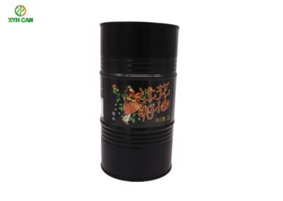 Place durable Tin Can Food Packaging For mettant en boîte Olive Oil 0.5L-18L