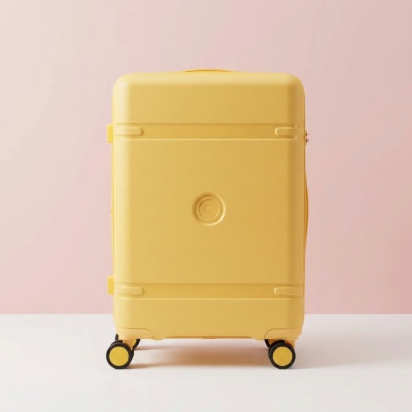 Travel Luggage with Anti-Shock Design