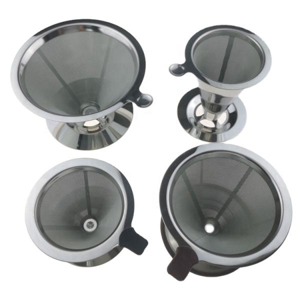 Домашнее пивоварение Filter Cartridge Dry Hopper Filter, фильтр из нержавеющей стали, многоразовый, поддерживает индивидуальные размеры
