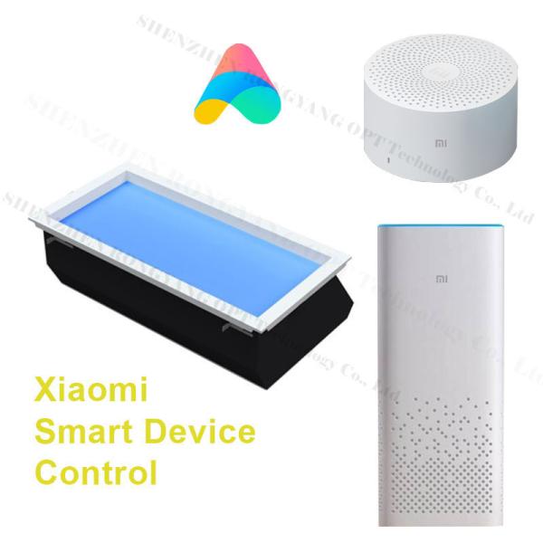 太陽光オンデマンド Wi-Fi スマート 人工天窓 - 鮮度と色温を簡単に調整する