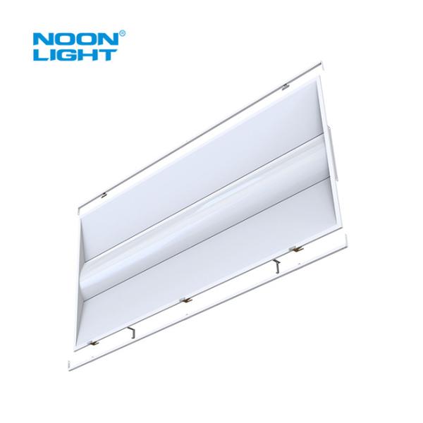 O retrofit Troffer do diodo emissor de luz do sensor de PIR BLE ilumina 2x4FT 120-277Vac 347-480Vac