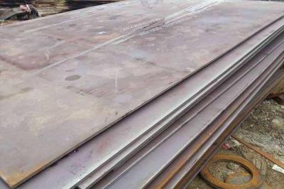 Hot Rolled Wearing Steel Plate Ar400 Ar500 Nm400 Nm500