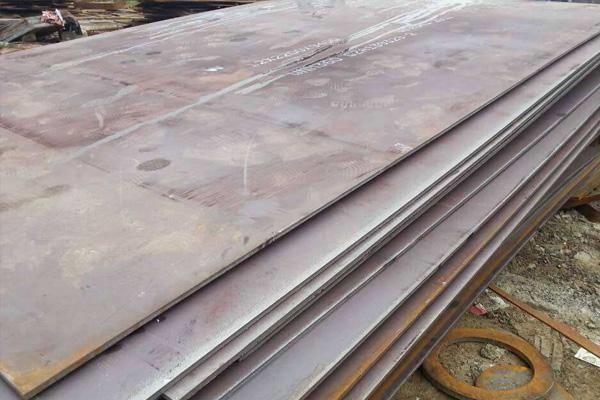 Hot Rolled Wearing Steel Plate Ar400 Ar500 Nm400 Nm500