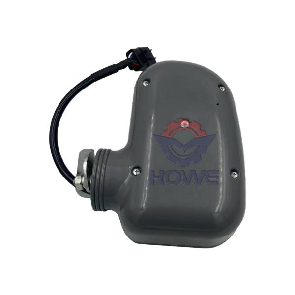 14522130 14390065p03 Panel de visualización LCD del monitor de la excavadora para talleres de reparación de máquinas