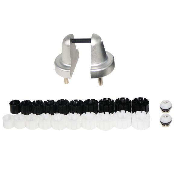10KG Metal Engraving Block Jewelry Engraving Machine 26X16.5X11cm