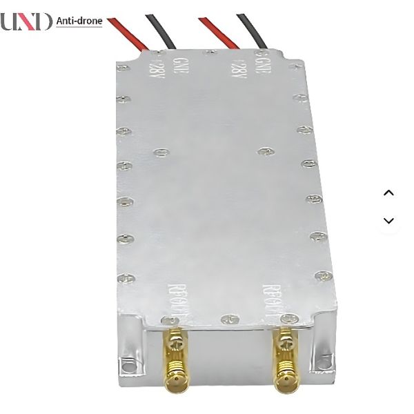 Dual Band Jammer Module 30W Drone Module Customizable 400MHz 700MHz 900MHz