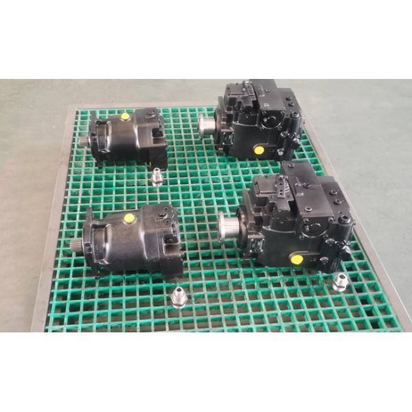 Wheat Harvester LPV90 Hydraulic Motor Pump System Universal Installation Interface