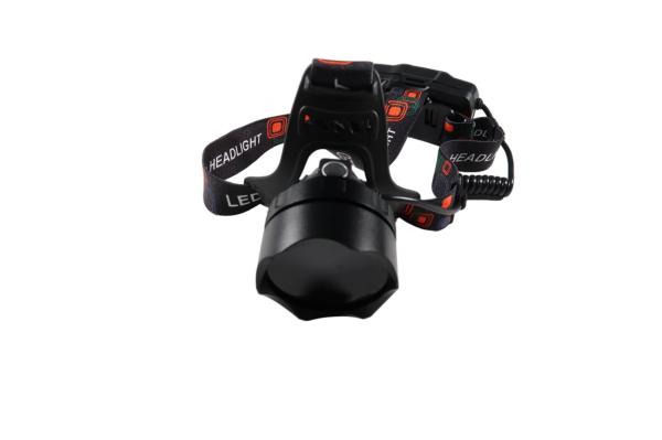 IP65 UV LED Headlight Inspection TMUV40TB TMUV100TB