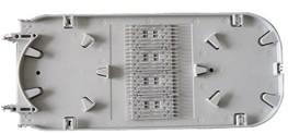 Small Size Fiber Optic Tray High Performance Fiber Optical Splice Closure