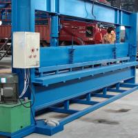Núcleo PLC Hidráulico da Máquina de Dobrar Folhas de 0,3 ~ 1mm