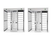 NFC a soutenu la reconnaissance des visages totale 0.2S RFID de tourniquet de la taille IP45