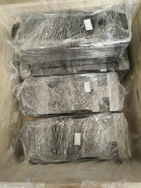 ODM Hydraulic Rock Breaker Spare Parts Front Head