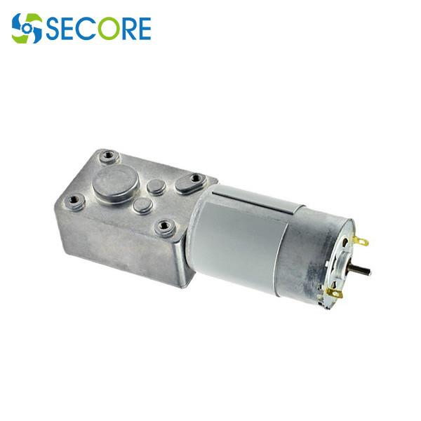 torque alto 105RPM do motor do sem-fim da engrenagem do turbocompressor do codificador 100KHz para o robô