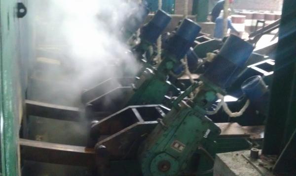 R8M 2 Strands Continuous Casting Equipment Rigid Dummy Bar ISO 19001-2008 Certification