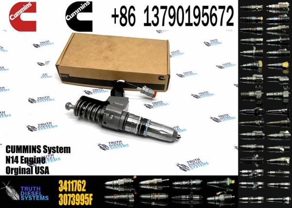 Injetor de combustível da série N14 de qualidade renovada Assy 3087733 parte do injetor NO. 3411762 3411767 todos à venda