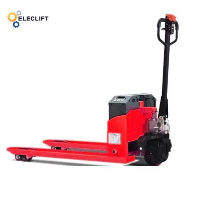 3.5Mph Motorized Pallet Mover Lifter With 27 In Fork Width
