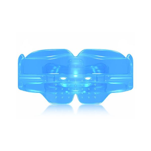 Blue Red MRC Dental Orthodontic Teeth Mouth Trainer Alignment Myobrace K1