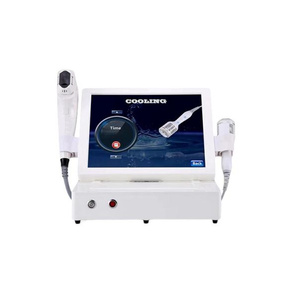 12 Lines 4D Portable HIFU Body Machine Anti Wrinkle Mini Smas Lift Face Machine