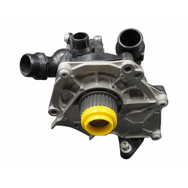 Water Pump Thermostat for AUDI-VW A3 A4 A5 Q5 Beetle GolfVII Leon Superior Performance