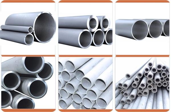 304L/316/316L/347/32750/32760/904L A312 A269 A790 A789 Stainless Steel Seamless/ Welded tube