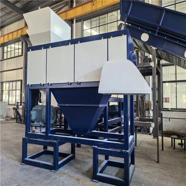 NSK Plastic Washing Recycling Machine PP Plastic Bag Recycling Machine 1500kg/Hr
