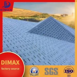 Waterproof&Fire-resistant Colored Fiberglass Asphalt Shingles Luxury Asphalt