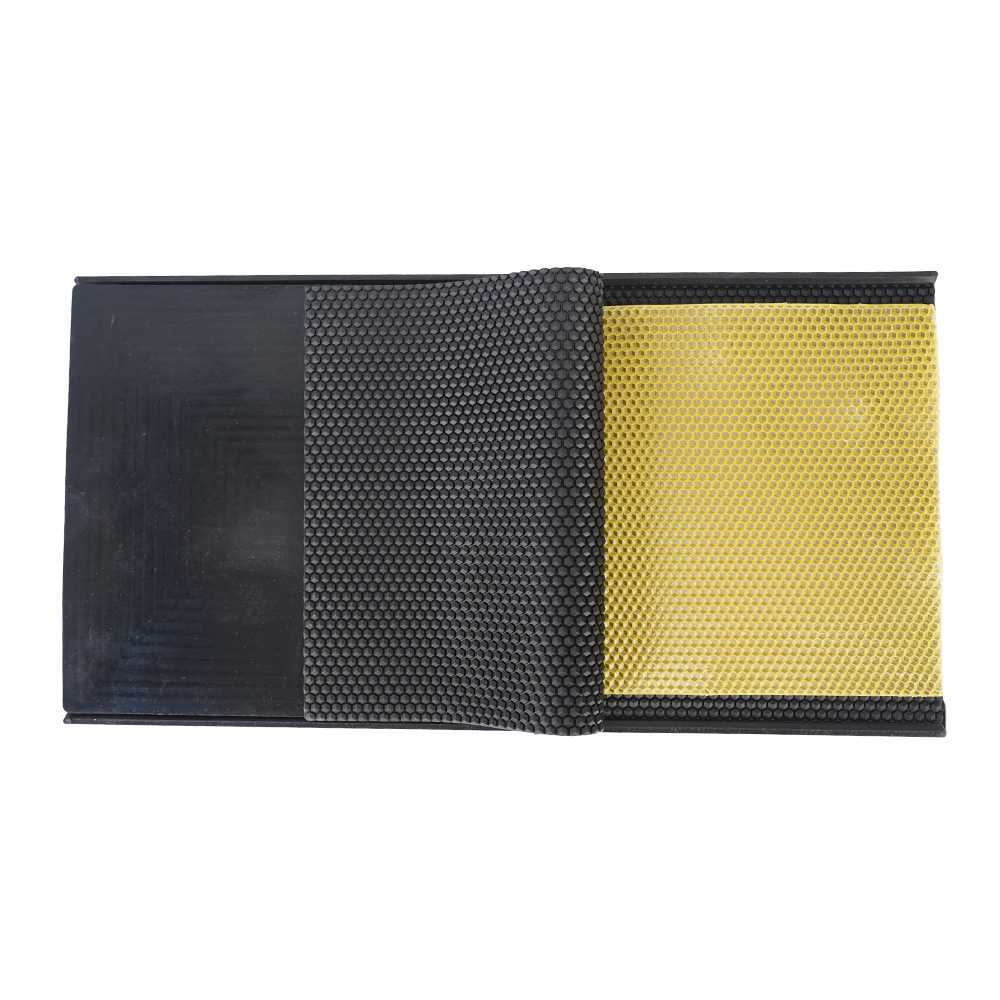 Пресса прессформы учреждения Beeswax меда силикона 44*23cm