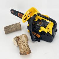 2500 mini tronçonneuse 25cc à manche supérieure Machine de coupe de bois Homelite