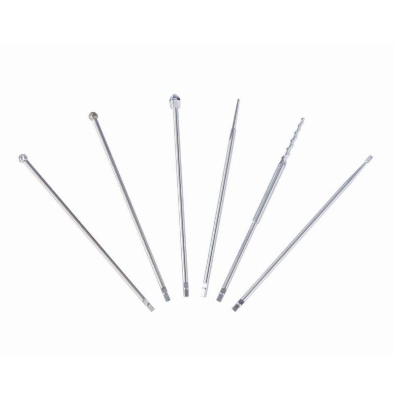 2mm Medical Bone Ball Drill Bits Anspach Drill Attachments