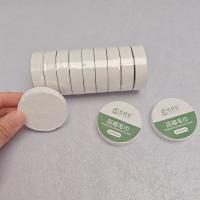 Toallas comprimidas desechables de 30×60 cm Toallas comprimidas de viaje no fluorescentes