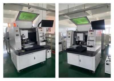 Offline PCB Depaneling Machine High Safety Laser PCB Separator Without Pressure