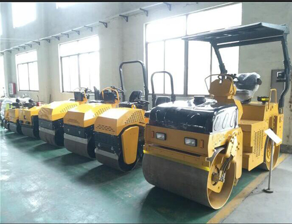 Ролик дороги тонны 21КВ ролика дороги 3 высокой эффективности Вибраторы гидравлический