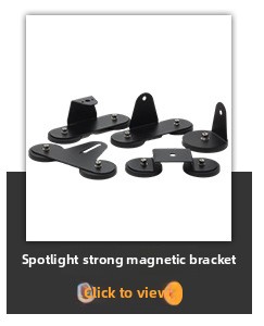 Long Lasting Cable Tie Holder Saddle Shaped Magnetic Cable Holder