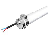 Luz do sarrafo do diodo emissor de luz da luz IP69K IK06/IK10 da prova de DUALRAYS tri para a iluminação da exploração agrícola