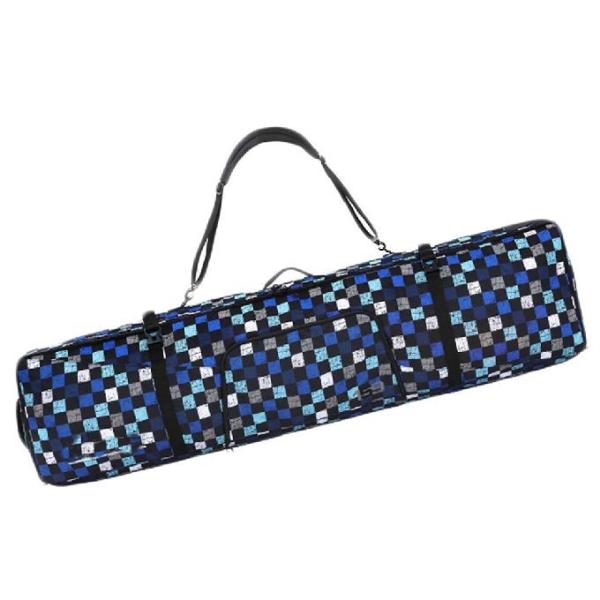 saco rodado 169x35x20cm do esqui