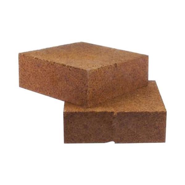 Online Semi-Rebonded Industrial Magnesia Chromite Brick para a massa Densidade g/cm3 3.02g/cm3