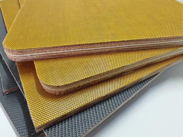 Specialized PCB Silicon Lamination Pad Kraft Paper Replacement