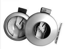 Volume discount on 8 inch metal inline duct fans for kitchen covers and residential HVAC systems