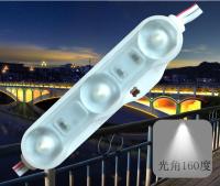 module d'injection du module 1.5W du signe IP65 extérieur du module SMD 2835 de 12V LED